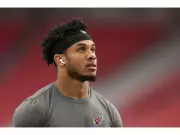 NFL Wide Receiver Rondale Moore Dies at 25, Investigation Underway