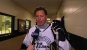 NHL Legends Face Off Against Sudbury Law Enforcement in Alumni Benefit Game