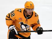 NHL Suspends Penguins' Caleb Jones 20 Games for Drug Violation