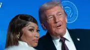 Nicki Minaj's Trump-Signed Bible Gift Sparks Controversy and Criticism