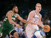 Nikola Topic Triumphs in NBA Debut After Battling Cancer and Injury