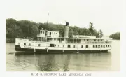 North America's Oldest Operating Steamship Undergoes Major Restoration in Muskoka