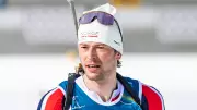 Norwegian Biathlete Laegreid Learns Media Caution After Viral Gaffes at Milano Cortina Games