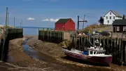 Nova Scotia Invests Over $800K in Halls Harbour Coastal Protection Project