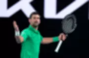 Novak Djokovic's Historic 2012 Australian Open Racket Sells for $540,000 at Auction