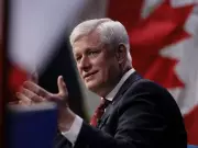 Official Portrait of Former PM Stephen Harper Unveiled on Parliament Hill