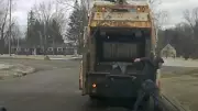 Ohio Trash Can Hideout: Fugitive Found by Sanitation Worker