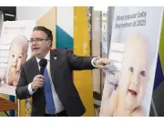 Olivia and Noah Reign Supreme as Alberta's Top Baby Names Once Again