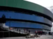 Olympic Hockey Arena Construction Races Against Time as Milano-Cortina Games Approach