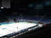 Olympic Hockey Arena in Milan Faces Last-Minute Completion Challenges