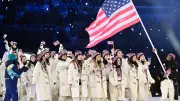 Olympic Pride Meets Political Shame: Athletes Grapple with Representing America