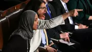 Omar and Tlaib Confront Trump During State of the Union Address
