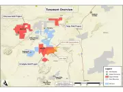 Ongwe Minerals Expands Omatjete Project by 42% with New Licenses and Fault Zone Discovery