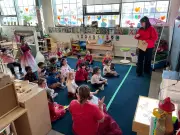 Ontario Enhances Kindergarten Curriculum with Focus on Early French Immersion