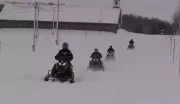 Ontario Launches Snowmobile Safety Week Amid Fatalities and Ideal Conditions
