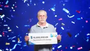 Ontario Man from St. George Wins $15 Million Jackpot in Life-Changing Lottery
