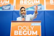 Ontario NDP MPP Doly Begum Switches Parties to Run for Federal Liberals