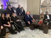 Ontario PCs Secure Third Majority as Liberal Leader Crombie Loses Seat but Vows to Stay On