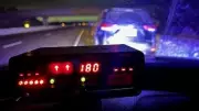 OPP Charges Driver with Stunt Driving for 180 km/h on Highway 69 in Northern Ontario