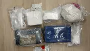 OPP Seizes $400K in Cocaine During Traffic Stop Near Thunder Bay