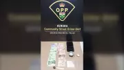 OPP Seizes Cash, Cocaine, and Meth in Northwestern Ontario Traffic Stop