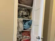 Organizing Your Linen Closet: Finding Peace and Function in Home Decluttering
