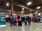 Ottawa Commits $40 Million to B.C. Universities Under Defense Industrial Strategy