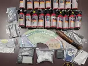 Ottawa Man Arrested in North Grenville Drug Raid Faces Trafficking Charges