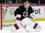 Ottawa Senators' Non-Olympians Return to Ice for Crucial Playoff Preparation