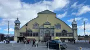 Ottawa's Aberdeen Pavilion to Close for Major Two-Year Renovation This Spring