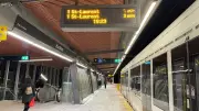 Ottawa's O-Train Line 1 Faces Eastbound Service Disruption Between St. Laurent and Blair Stations