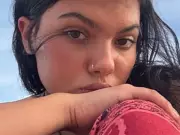 Parents of Canadian Backpacker Piper James Visit Australian Island Where She Died