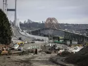 Pattullo Bridge Closure Disrupts Surrey and New Westminster Commuters for Week