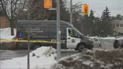 Pedestrian Fatally Struck by Tractor-Trailer in North York, Toronto Police Investigate