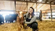 P.E.I.'s Livestock Champion Ellen Davis Aims to Expand Provincial Cattle Herd