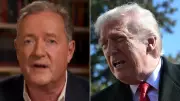 Piers Morgan Predicts Trump Could Become Lame Duck After 2026 Midterms
