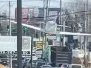 Pilot's Emotional Final Words Before Emergency Road Landing in Georgia