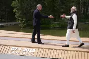 PM Carney Arrives in India to Launch Major Asia Trade Mission