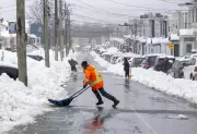 Police in Newfoundland and Labrador Urge Public to Stop Dumping Snow on Roads