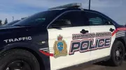 Police Investigate Multi-Vehicle Collision in Kitchener, Ontario