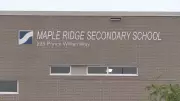 Police Lockdown at Maple Ridge Secondary School in Barrie Following Incident
