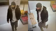 Police Seek Suspect After Indecent Exposure Incident at Mississauga Retail Store