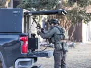 Police Shooting on Okotoks Roof: ASIRT Investigates Altercation with Armed Man