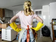 Poll: 72% of Canadians Want to Outsource House Cleaning, Laundry