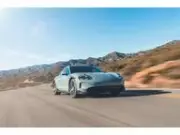 Porsche Taycan Wins 2026 Canadian Electric Car of the Year Award