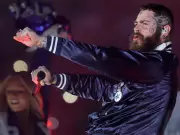 Post Malone and Jelly Roll Bring Big Ass Stadium Tour to Edmonton's Commonwealth