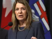 Premier Danielle Smith Launches Campaign to Keep Alberta in Canada