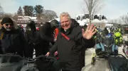 Premier Doug Ford Visits Muskoka to Back Hospital Plans and $100K Donation