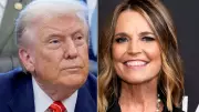 President Trump to Call Savannah Guthrie After Mother's Disappearance