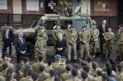 Prime Minister Carney to Unveil National Defence Industrial Strategy Today